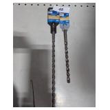 Century Self Centering Chisel Head Concrete Bits