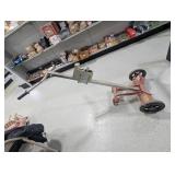 55 Gallon Drum Dolly