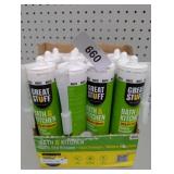 (12) New Mildew Resistant Silicone Tubes
