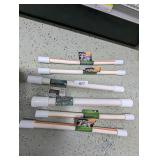 New PVC Landscaper Flexible Coupling Assortment