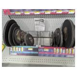 Gator Blade Masonry Metal Store Display w/