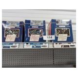 (3) NIB Pole Barn Screws