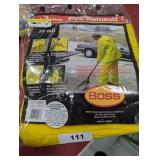 NIP Climate Gear Rain Suit, XXXL