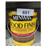 Minwax Provincial Stain One Gallon