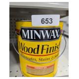 Minwax Cherry Stain One Gallon