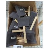 Sponge Paint Brushes