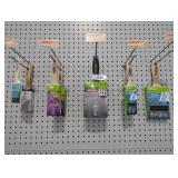 (8) Quality Paint Brushes in