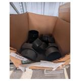 2" x 3" Downspout Adapters