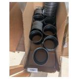 Flex Drain Couplers 4"