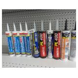 (10) New Assorted Silicones