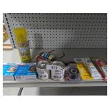 Sealants, Weather Stripping & More