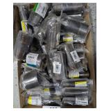 NIP Nipples Black Steel Assortment