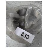 NIP 4" Galvanized Union