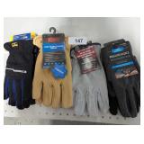 New Flex Grip Gloves Size XL +