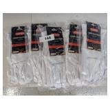 New Size XL Goatskin Leather Gloves