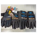 New Tradesman Size Large +