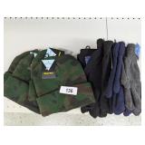 New Hats & Gloves