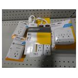 NIP Power Strips & Surge Protectors