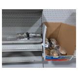 Aluminum Duct, Elbows & Couplings