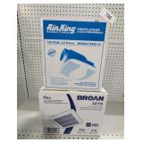 (2) NIB Bathroom Ventilation Fans
