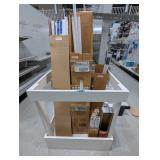 Assorted Fluorescent Lights w/