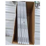 (6) 14" x 24" 1" Naturalaire Furnace Filters