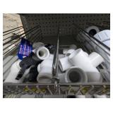 New PVC 3/4" Assorted Parts