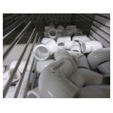 New PVC 1/2" Assorted Parts