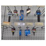 Restoring File, Rethreading Set & Other Bits &