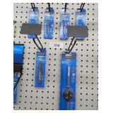 Century Die Stock + (6) Screw Extractors