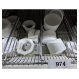 New PVC 2" Assorted Parts