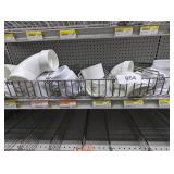 New PVC 2" Adapters, Couplings, & Other