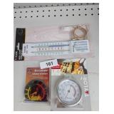 NIP Indoor/Outdoor Thermometer, +