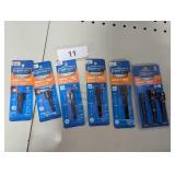 NIP Century Power Notch Shank Socket Adapter