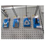 NIP (4) Assorted Imperial Blades