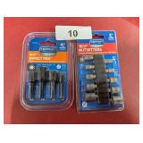 NIP Century Nut Setter & Nut Driver