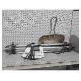 Construction Tripod, Sunbeam Iron &