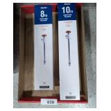 (2) NIP Frost Free Water Sillcocks