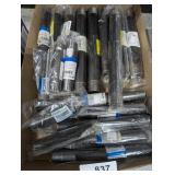 NIP Nipples Black Steel Assortment