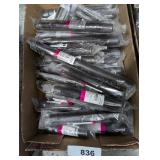 NIP Nipples Black Steel Assortment