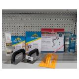 Trowels, Wall Patch & Grout Sealer