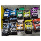 NIP Assorted Steel Wool