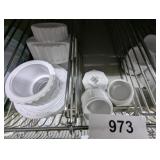 New PVC 1-1/2" Assorted Parts