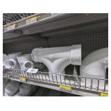 New PVC 3" Assortment Tees & Elbows