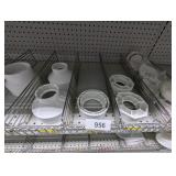 New Assorted PVC Couplings & Bushings