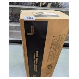 Insulated Flexible Duct 10" x 25ft. New Full Box