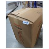 Insulated Flexible Duct 14" x 25ft. New Full Box