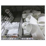 New PVC 1" Assorted Parts