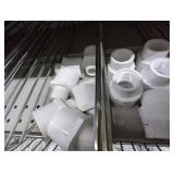 New PVC 1" Assorted Parts