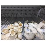 New PVC 3/4" Assorted Parts